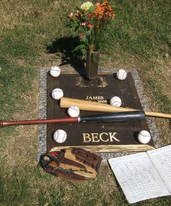 Beck 1 Site